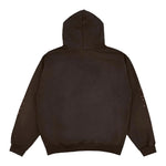 Cactus Jack by Travis Scott x Sp5der Days Before Rodeo Hoodie 'Brown' by Travis Scott - NWAHype No.1 for streetwear Hoodies