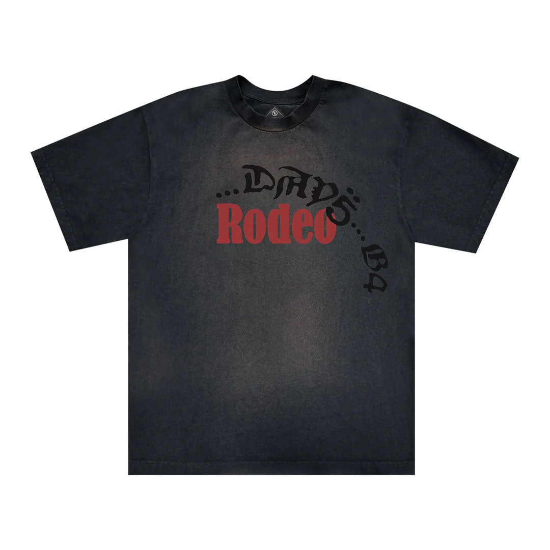 Cactus Jack by Travis Scott x Sp5der Days Before Rodeo Tee by Travis Scott - NWAHype 1 for streetwear T-Shirts in USA