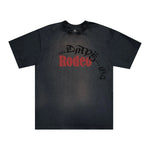 Cactus Jack by Travis Scott x Sp5der Days Before Rodeo Tee by Travis Scott - NWAHype 1 for streetwear T-Shirts in USA