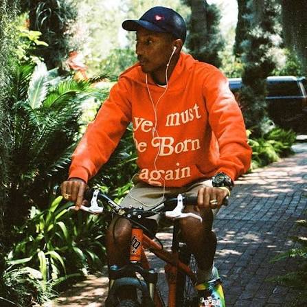 Cactus Plant Flea Market Born Again Hoodie 'Orange' by Cactus Plant Flea Market - NWAHYPE No.1 for streetwear Hoodies in USA