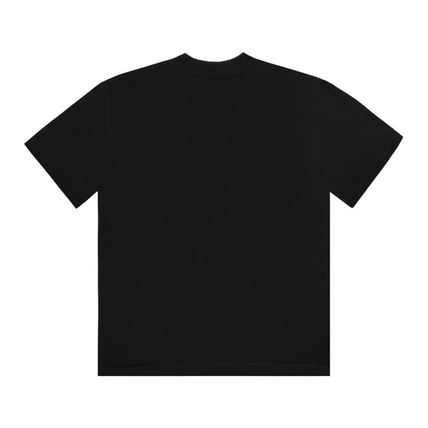 Cactus Plant Flea Market x McDonald's Coffee Stirrer Tee 'Black' by Cactus Plant Flea Market - NWAHype No.1 for streetwear
