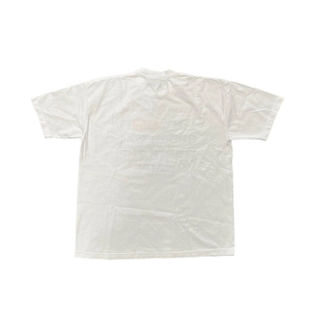 Cactus Plant Flea Market x McDonald's Worth The Wait Tee White by Cactus Plant Flea Market - NWAHype No.1 for streetwear