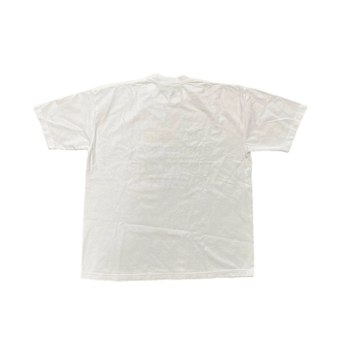 Cactus Plant Flea Market x McDonald's Worth The Wait Tee White by Cactus Plant Flea Market - NWAHype No.1 for streetwear