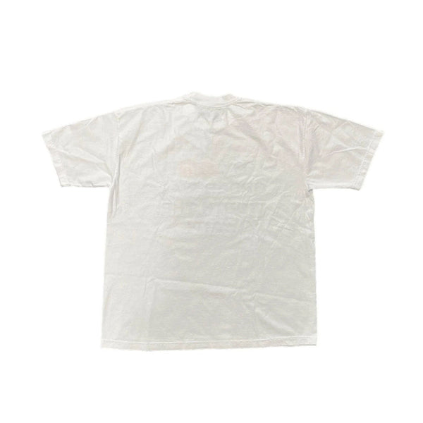 Cactus Plant Flea Market x McDonald's Worth The Wait Tee White by Cactus Plant Flea Market - NWAHype No.1 for streetwear