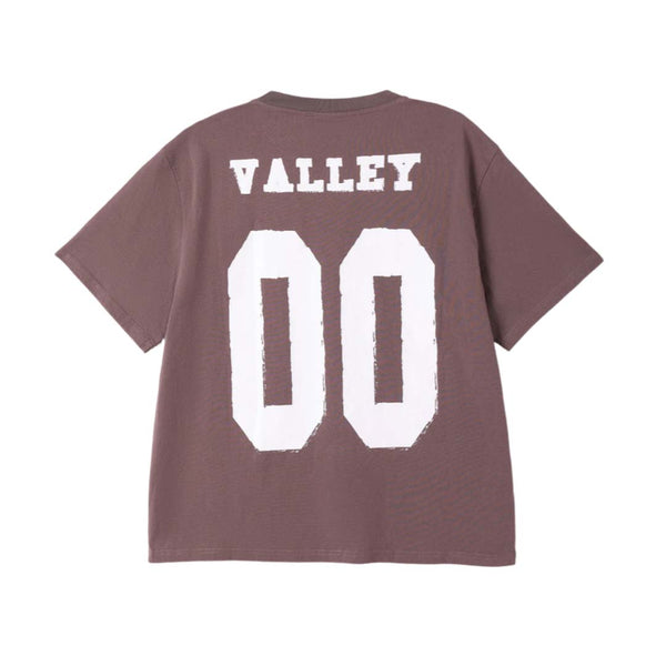Cactus Valley 00 Brown Tee by Cactus Valley - NWAHYPE No.1 for streetwear T-Shirts in USA