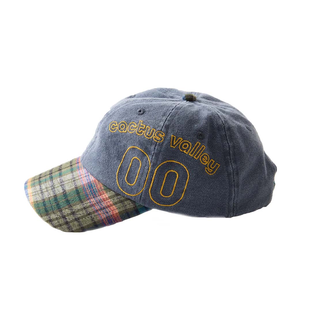 Cactus Valley 00 Canvas Hat by Cactus Valley - NWAHYPE No.1 for streetwear Hats in USA