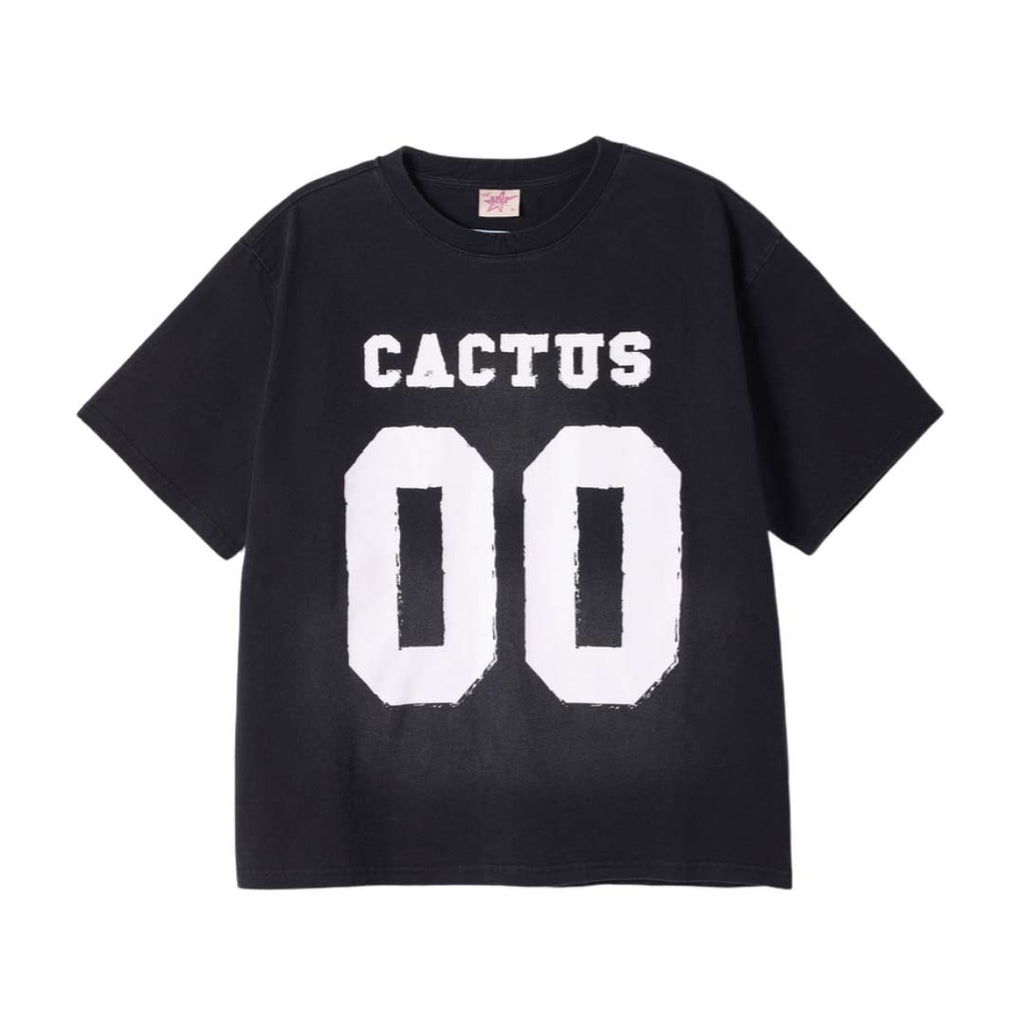 Cactus Valley 00 Vintage Black Tee by Cactus Valley - NWAHYPE No.1 for streetwear T-Shirts in USA