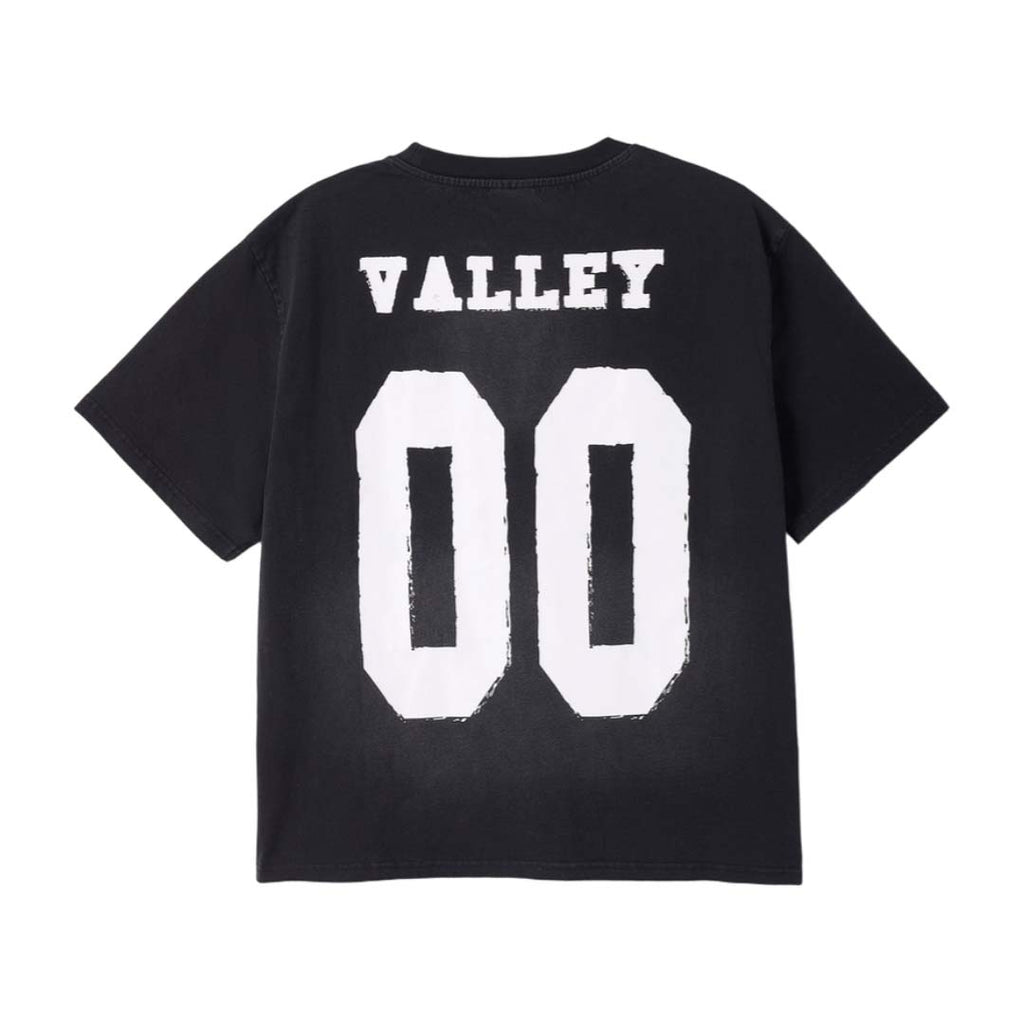 Cactus Valley 00 Vintage Black Tee by Cactus Valley - NWAHYPE No.1 for streetwear T-Shirts in USA