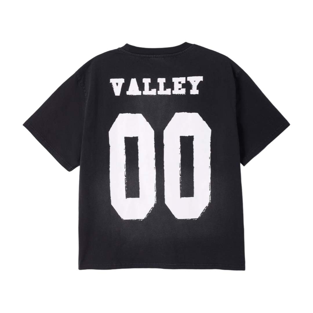 Cactus Valley 00 Vintage Black Tee by Cactus Valley - NWAHYPE No.1 for streetwear T-Shirts in USA