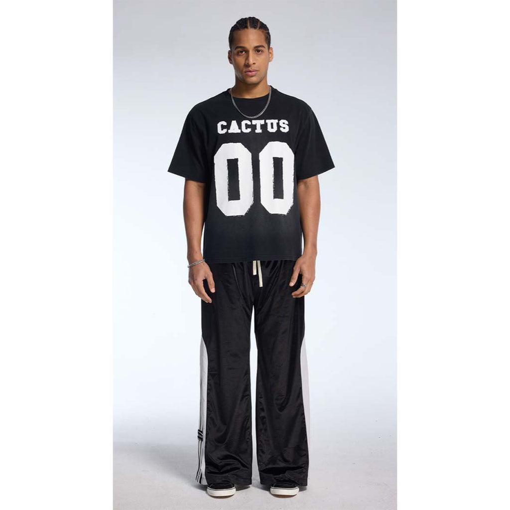Cactus Valley 00 Vintage Black Tee by Cactus Valley - NWAHYPE No.1 for streetwear T-Shirts in USA