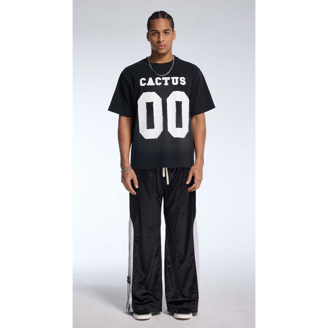 Cactus Valley 00 Vintage Black Tee by Cactus Valley - NWAHYPE No.1 for streetwear T-Shirts in USA