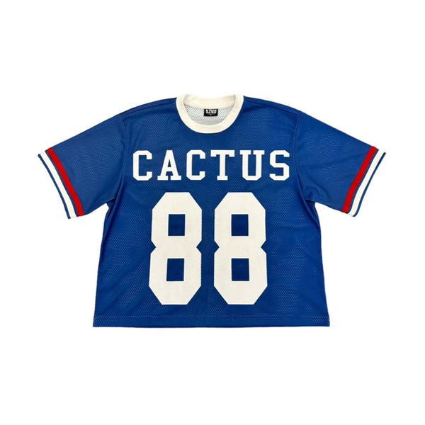 Cactus Valley Cactus America Jersey Tee by Cactus Valley - NWAHYPE No.1 for streetwear T-Shirts in USA