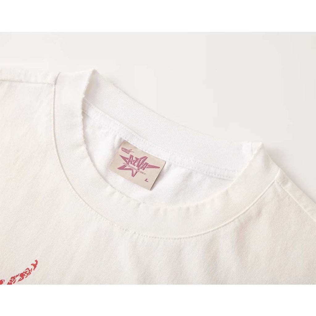 Cactus Valley Cactus Tee White by Cactus Valley - NWAHYPE No.1 for streetwear T-Shirts in USA