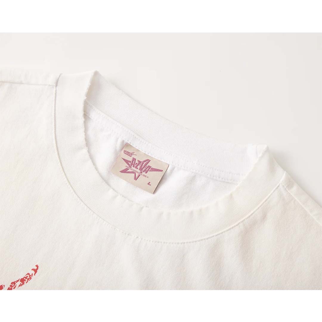 Cactus Valley Cactus Tee White by Cactus Valley - NWAHYPE No.1 for streetwear T-Shirts in USA