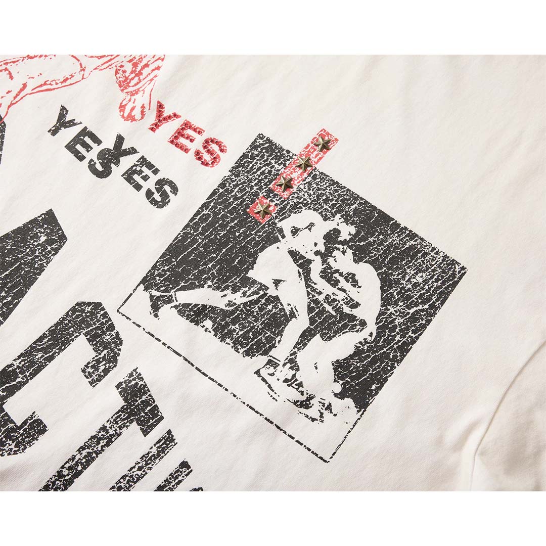 Cactus Valley Cactus Tee White by Cactus Valley - NWAHYPE No.1 for streetwear T-Shirts in USA