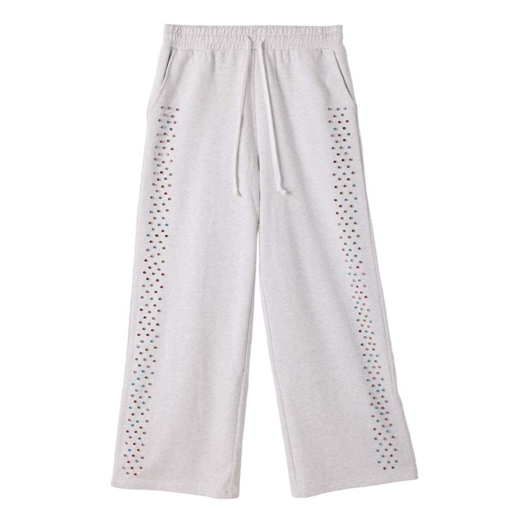 Cactus Valley Crystal Cactus Sweatpants Grey by Cactus Valley - NWAHYPE No.1 for streetwear Pants in USA