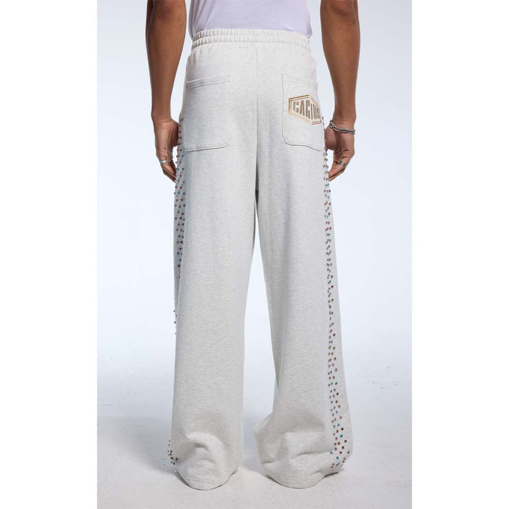 Cactus Valley Crystal Cactus Sweatpants Grey by Cactus Valley - NWAHYPE No.1 for streetwear Pants in USA