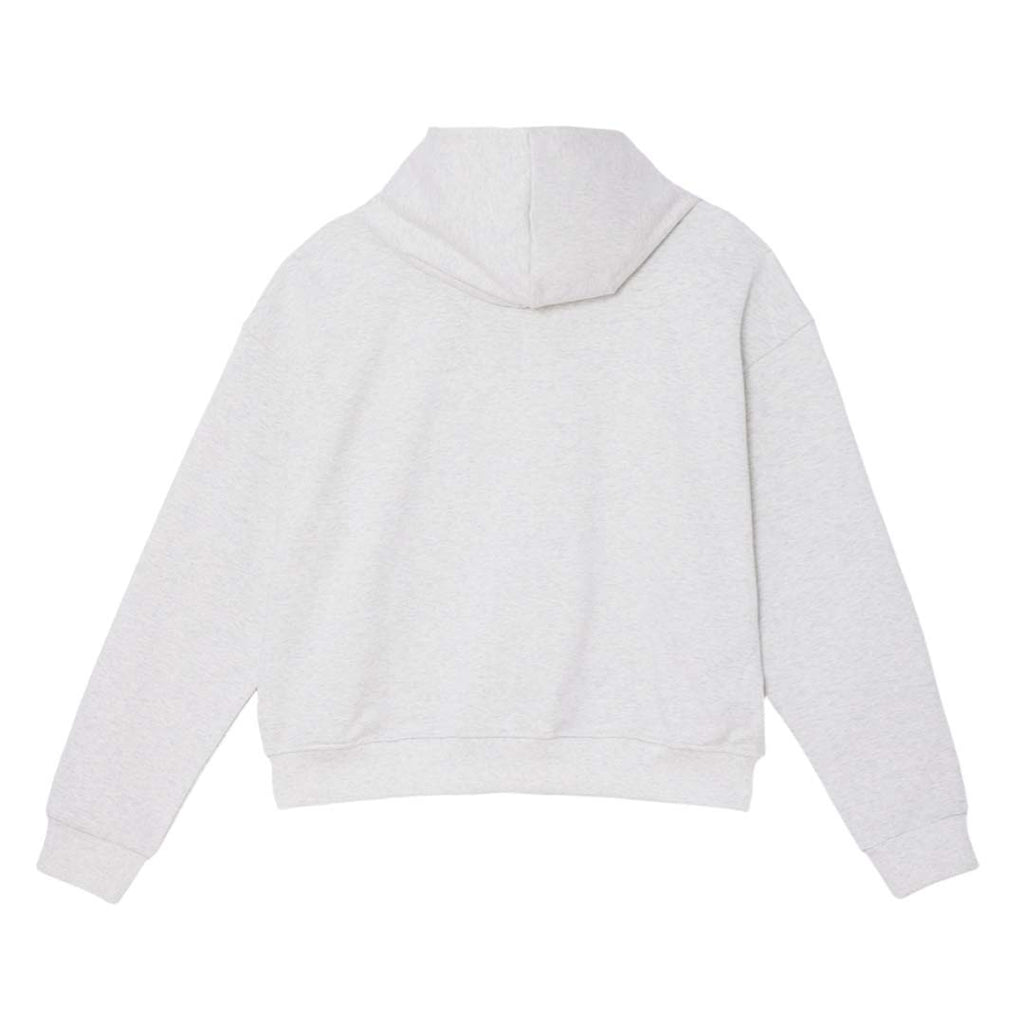 Cactus Valley Crystal Cactus Zip Hoodie Grey by Cactus Valley - NWAHYPE No.1 for streetwear Hoodies in USA