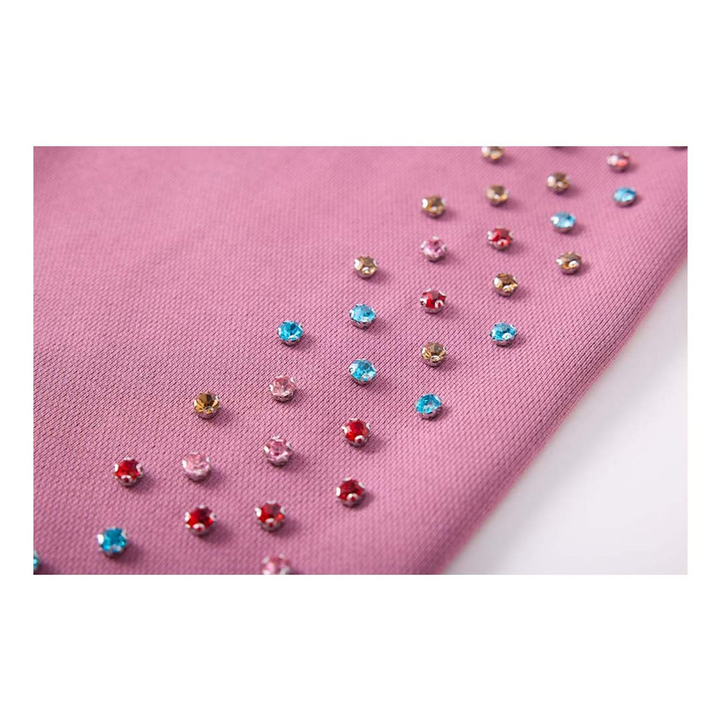 Cactus Valley Crystal Cactus Zip Hoodie Raspberry by Cactus Valley - NWAHYPE No.1 for streetwear Hoodies in USA