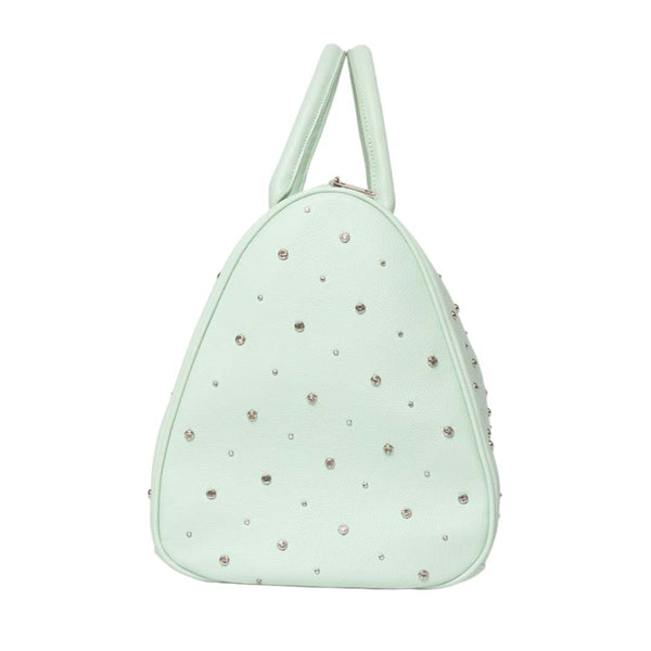 Cactus Valley Crystal Duffel Mint by Cactus Valley - NWAHYPE No.1 for streetwear Accessories in USA