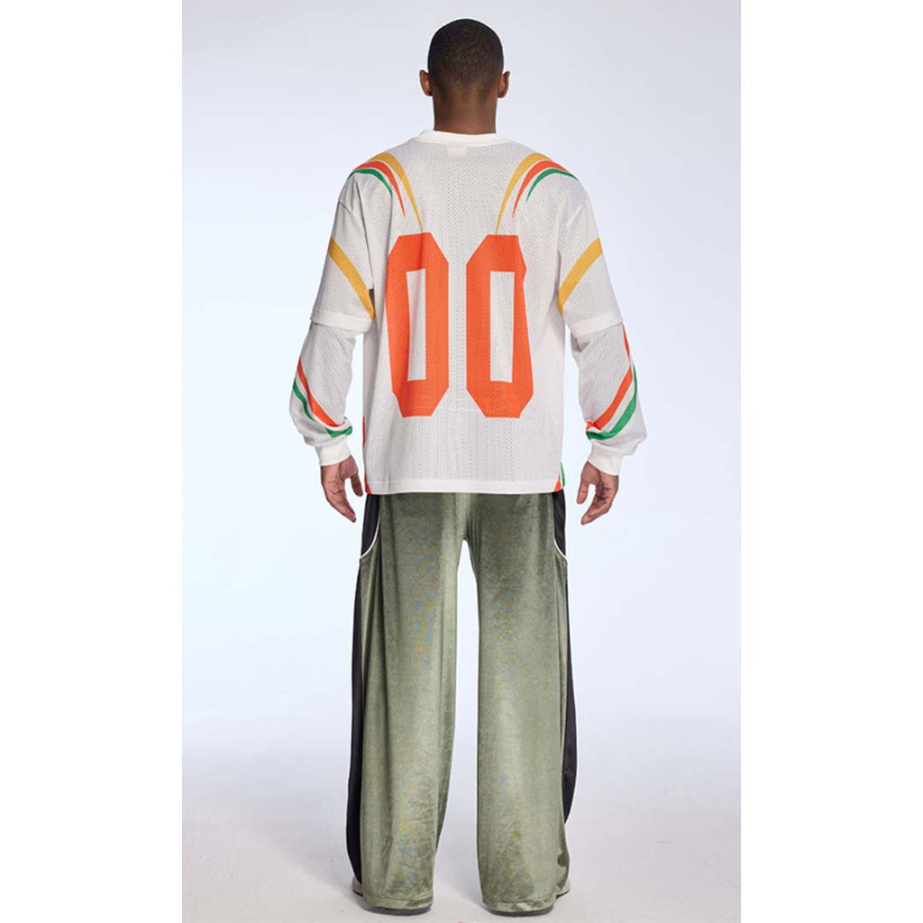 Cactus Valley Mexico Mesh Jersey by Cactus Valley - NWAHYPE No.1 for streetwear T-Shirts in USA