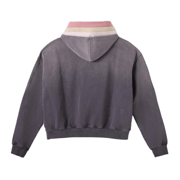 Cactus Valley Quad Hoodie Grey by Cactus Valley - NWAHYPE No.1 for streetwear Hoodies in USA