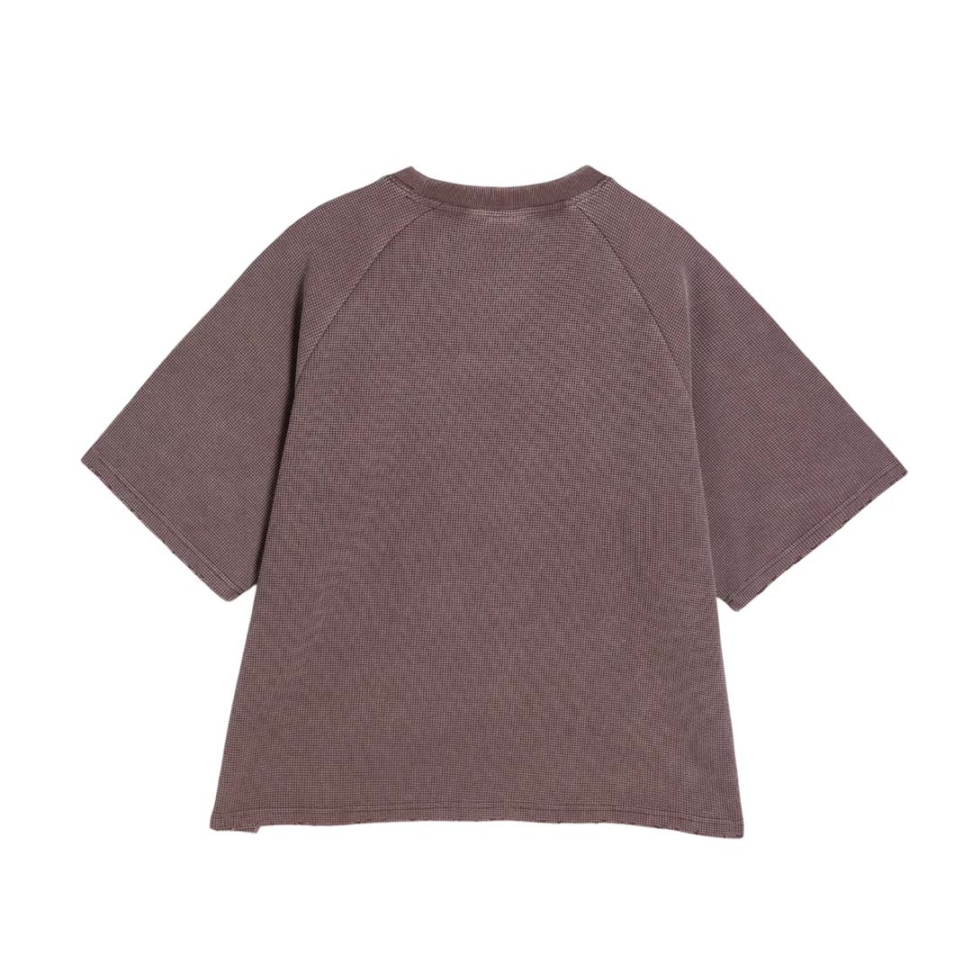 Cactus Valley Tactical Brown Tee by Cactus Valley - NWAHYPE No.1 for streetwear T-Shirts in USA