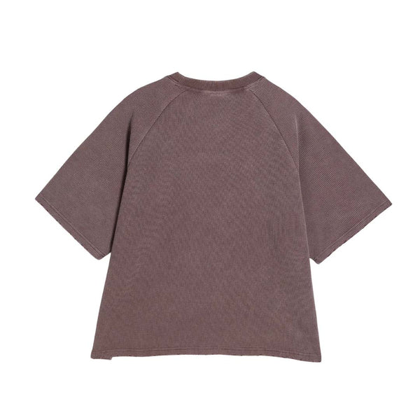 Cactus Valley Tactical Brown Tee by Cactus Valley - NWAHYPE No.1 for streetwear T-Shirts in USA