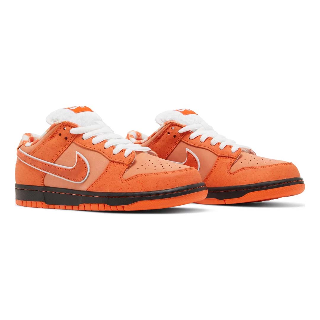 Concepts x Dunk Low SB 'Orange Lobster' by Nike - NWAHype 1 for streetwear Sneakers in USA