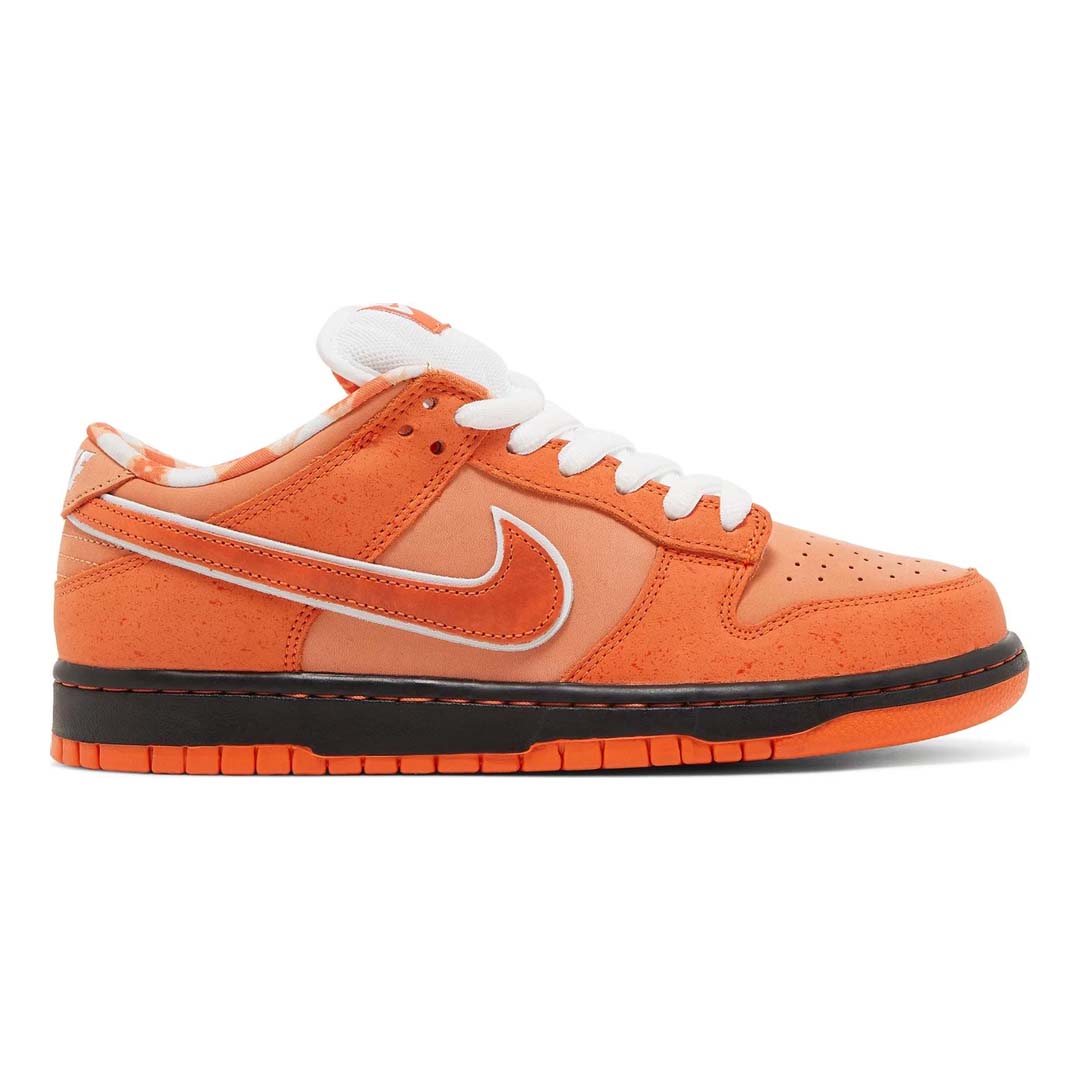 Concepts x Dunk Low SB 'Orange Lobster' by Nike - NWAHype 1 for streetwear Sneakers in USA
