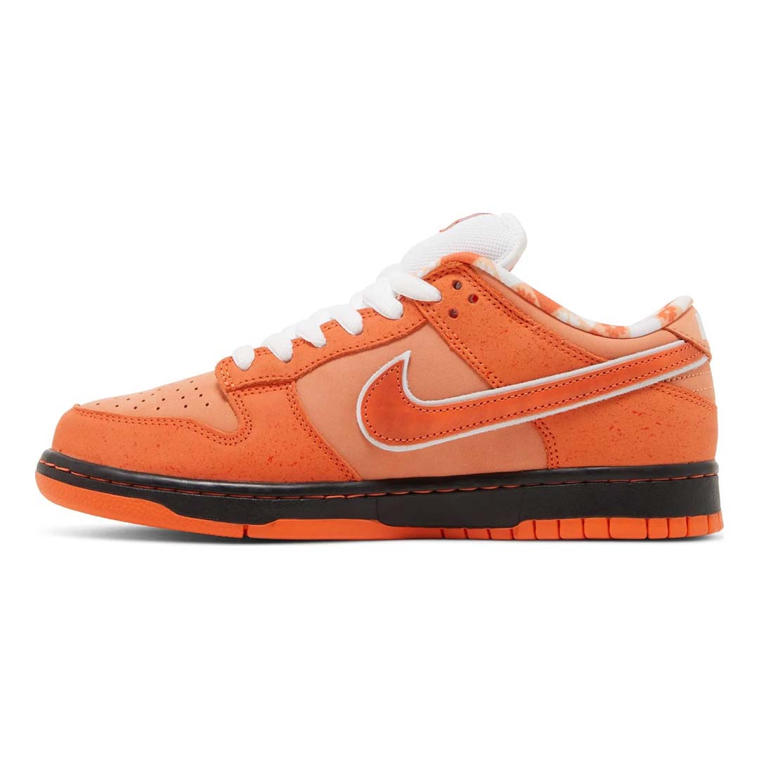 Concepts x Dunk Low SB 'Orange Lobster' by Nike - NWAHype 1 for streetwear Sneakers in USA