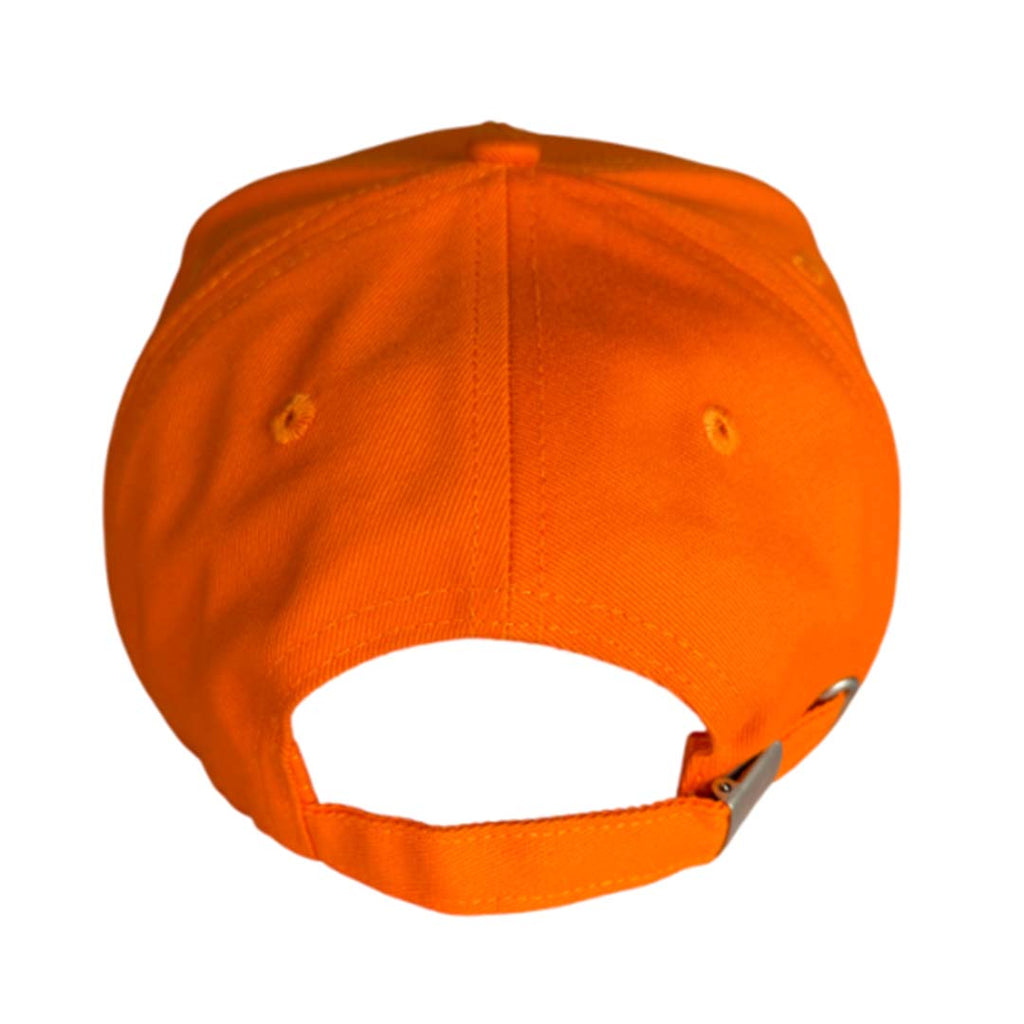 Darcsport Forever Wolf 5 Panel Hat Orange by Darcsport - NWAHYPE No.1 for streetwear Hats in USA