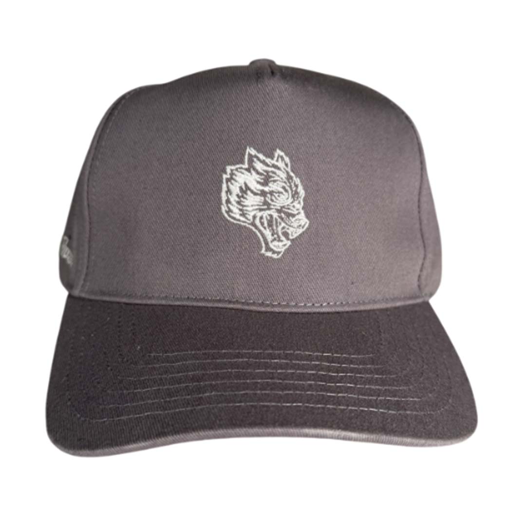 Darcsport Forever Wolf 5 Panel Hat - Purple Stone Design – NWAHYPE