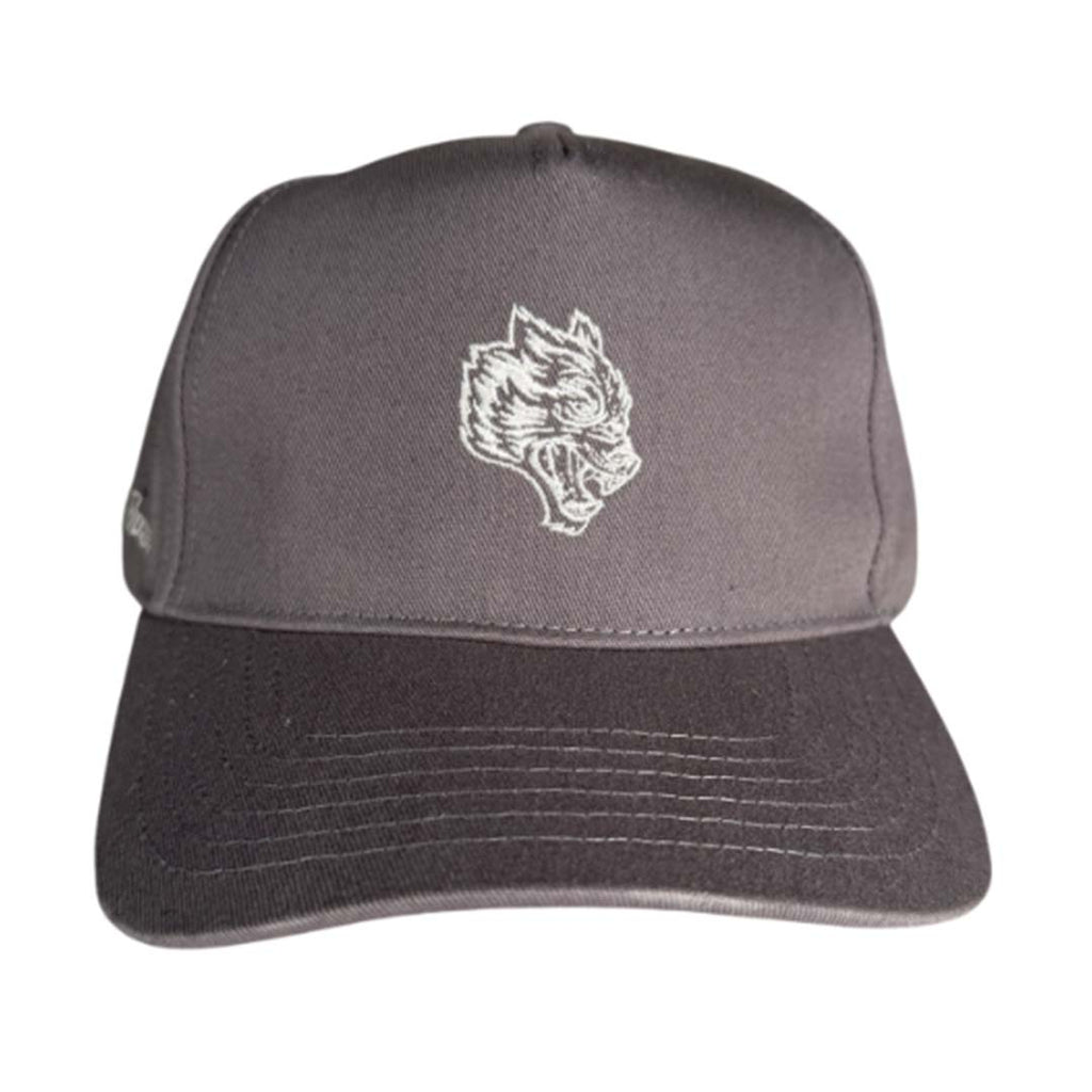 Darcsport Forever Wolf 5 Panel Purple Stone by Darcsport - NWAHYPE No.1 for streetwear Hats in USA