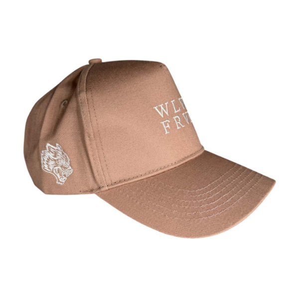 Darcsport FRVR 5 Panel Mauve Hat by Darcsport - NWAHYPE No.1 for streetwear Hats in USA