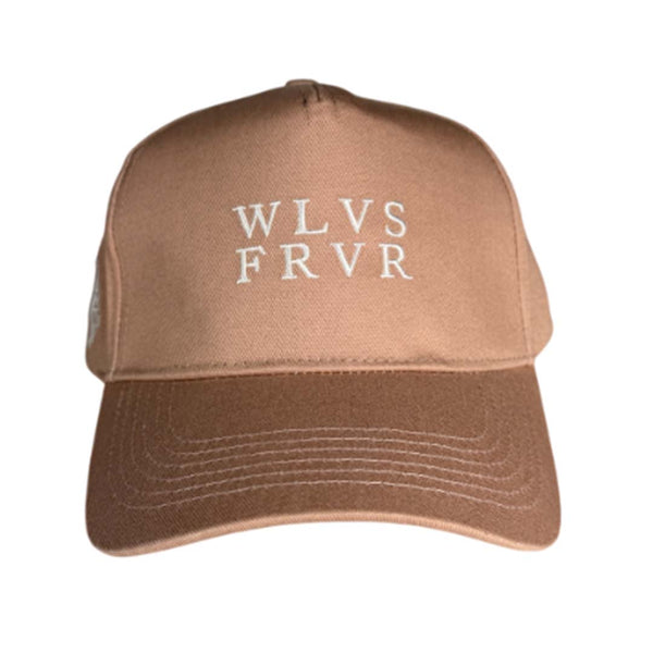 Darcsport FRVR 5 Panel Mauve Hat by Darcsport - NWAHYPE No.1 for streetwear Hats in USA