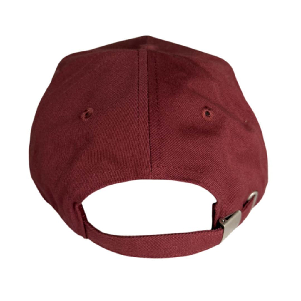 Darcsport Heaven 5 Panel Hat Ox Blood by Darcsport - NWAHYPE No.1 for streetwear Hats in USA