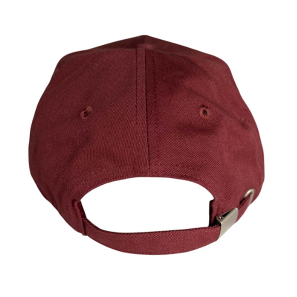 Darcsport Heaven 5 Panel Hat Ox Blood by Darcsport - NWAHYPE No.1 for streetwear Hats in USA