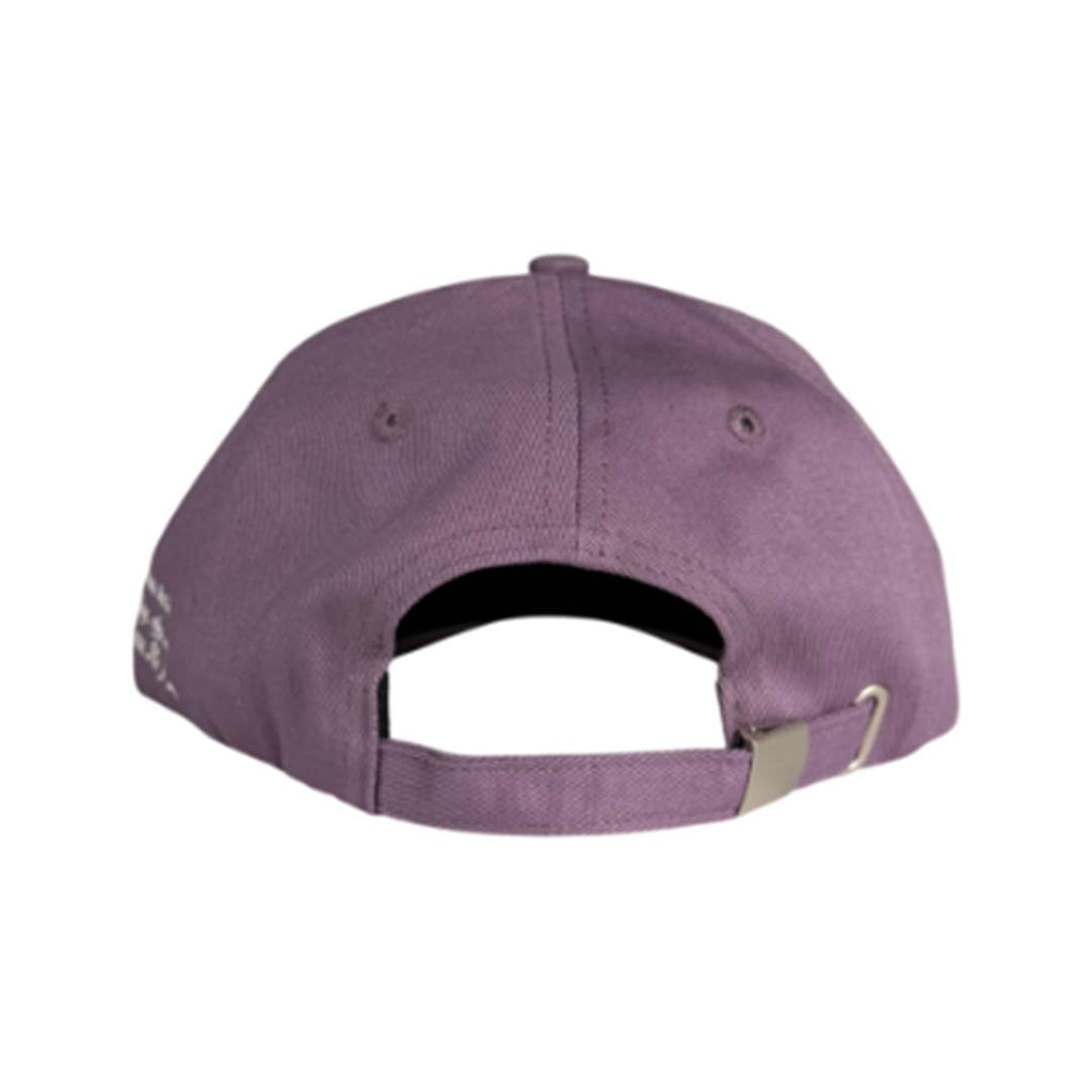 Darcsport Laurel V2 5 Panel Hat Vintage Plum by Darcsport - NWAHYPE No.1 for streetwear Hats in USA