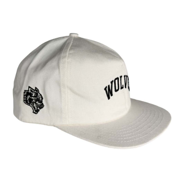 Darcsport Loyalty Vintage 5 Panel Hat Cream by Darcsport - NWAHYPE No.1 for streetwear Hats in USA