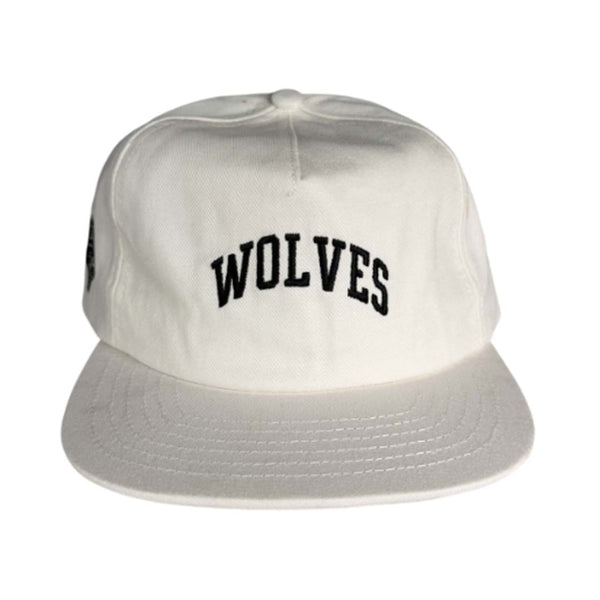 Darcsport Loyalty Vintage 5 Panel Hat Cream by Darcsport - NWAHYPE No.1 for streetwear Hats in USA