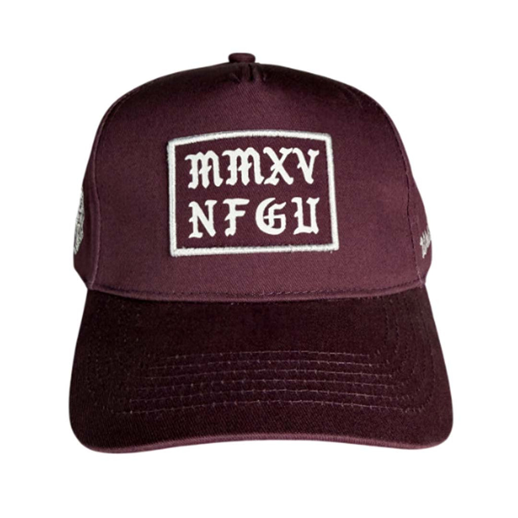 Darcsport MMXVNFGU 5 Panel Hat Purple Dusk by Darcsport - NWAHYPE No.1 for streetwear Hats in USA