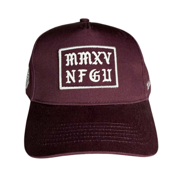 Darcsport MMXVNFGU 5 Panel Hat Purple Dusk by Darcsport - NWAHYPE No.1 for streetwear Hats in USA