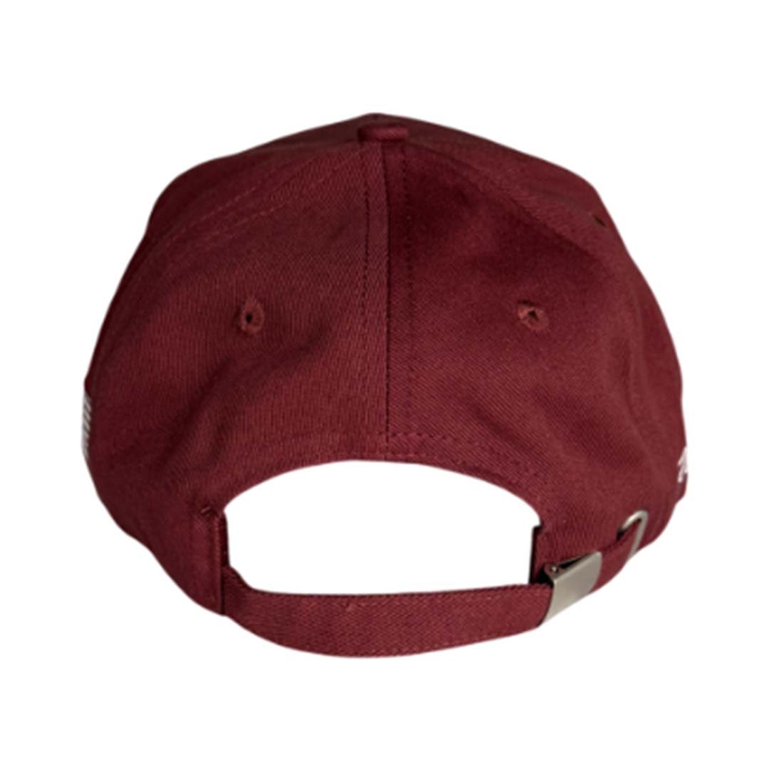 Darcsport Original Wolves Club 5 Panel Hat Ox Blood by Darcsport - NWAHYPE No.1 for streetwear Hats in USA