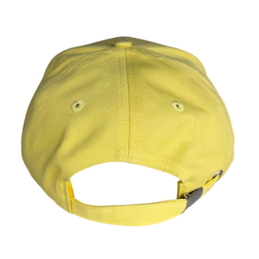 Darcsport Our Life 5 Panel Hat Canary by Darcsport - NWAHYPE No.1 for streetwear Hats in USA
