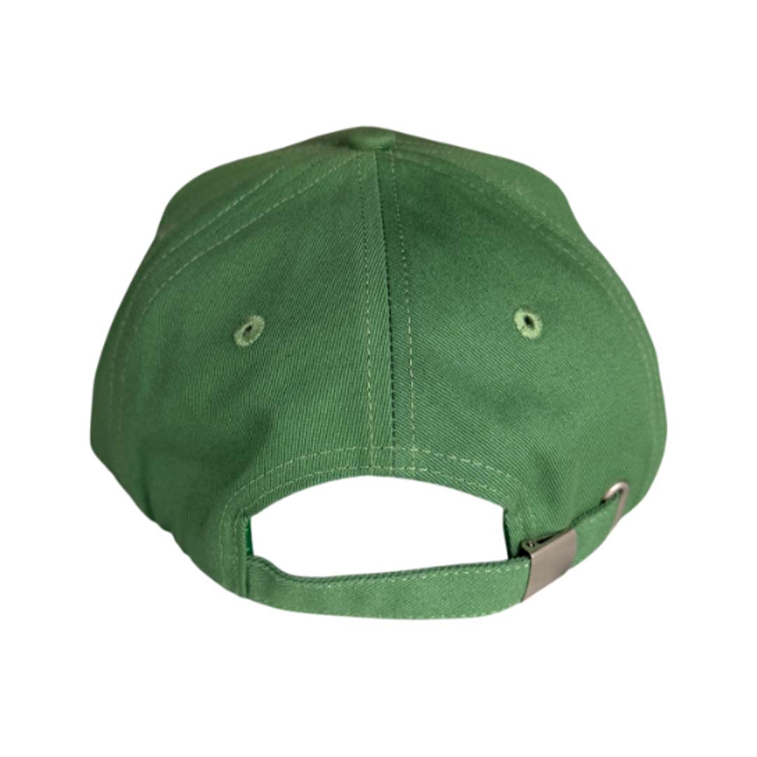 Darcsport Our Life 5 Panel Hat Lush Green by Darcsport - NWAHYPE No.1 for streetwear Hats in USA