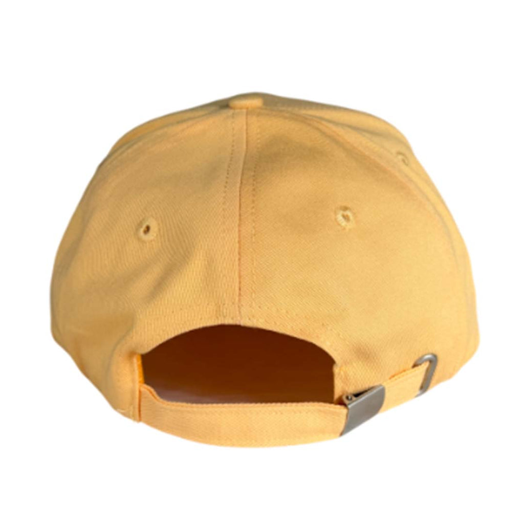 Darcsport Our Life 5 Panel Hat Sunset Yellow by Darcsport - NWAHYPE No.1 for streetwear Hats in USA