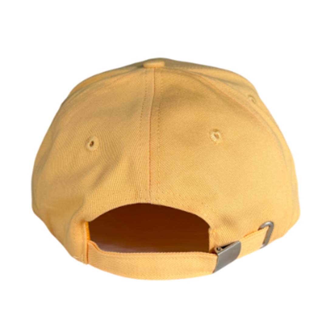 Darcsport Our Life 5 Panel Hat Sunset Yellow by Darcsport - NWAHYPE No.1 for streetwear Hats in USA