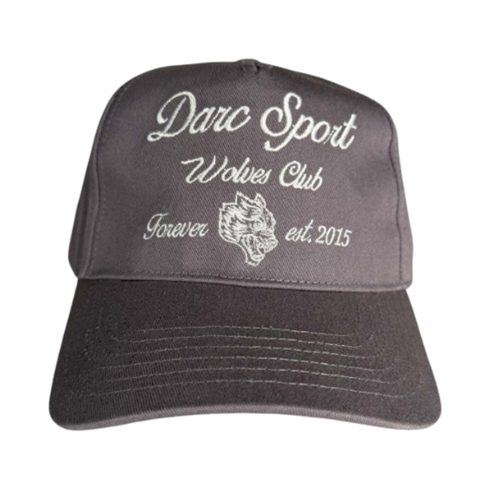 Darcsport Resort 5 Panel Hat Purple Stone by Darcsport - NWAHYPE No.1 for streetwear Hats in USA