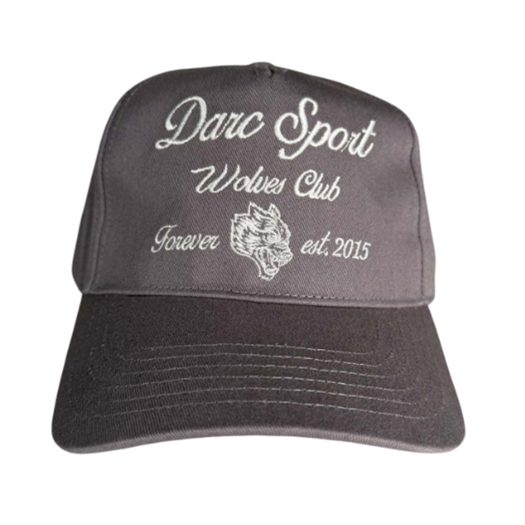 Darcsport Resort 5 Panel Hat Purple Stone by Darcsport - NWAHYPE No.1 for streetwear Hats in USA